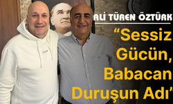 ALİ TÜREN ÖZTÜRK