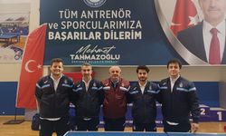 "ERKEKLER MASA TENİSİ 1. LİG 2. ETAP MÜSABAKALARI SONA ERDİ"