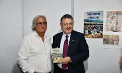 "TRABZON KİTAP GÜNLERİ REKORLA TAMAMLANDI"