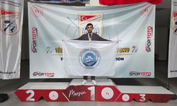 "MİLLİ ATICI BUĞRA SELİMZADE, TÜRKİYE ŞAMPİYONU OLDU"