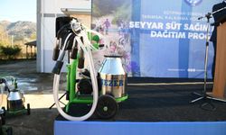 "BÜYÜKŞEHİR'DEN ÜRETİCİLERE DESTEK"