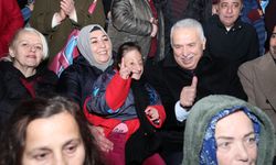 "VALİ YILDIRIM, TRABZONSPOR MAÇINI ÖZEL GEREKSİNİMLİ BİREYLERLE BİRLİKTE İZLEDİ"