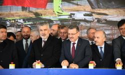 "BAŞKAN GENÇ YENİ ADALET SARAYI OF’A HAYIRLI OLSUN"