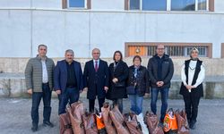 "TRABZON GÜMÜŞHANELİLER DERNEĞİ’NDEN ÖRNEK DAVRANIŞ"