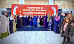 "DÜNYANIN HİÇ BİR YERİNDE BÖYLE BİR FEDAKARLIK YOKTUR"