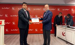 "TRABZON TEŞKİLATINA GENEL BAŞKAN ERBAKAN'DAN TEŞEKKÜR"