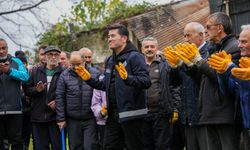 "BAŞKAN KAYA, KÖY OKULUNU EĞİTİME AÇMAK İÇİN SEFERBERLİK BAŞLATTI"