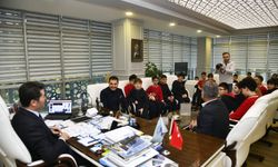 "BAŞKAN KAYA’DAN ÖĞRENCİLERE TAVSİYELER"