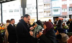 "YERLİ MALI HAFTASI AKÇAABAT’TA KUTLANDI"