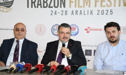 "TRABZON FİLM FESTİVALİ BAŞLIYOR"