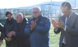 "BAŞKAN ARMUTCU’DAN U13 DOSTLUK TURNUVASI’NA ZİYARET"