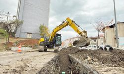 "BÜYÜKŞEHİR’İN ALTYAPI HAMLESİ DEVAM EDİYOR"