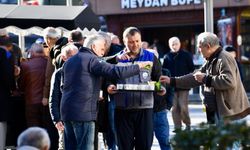 "ÇAYLAR, ORTAHİSAR BELEDİYESİ’NDEN"