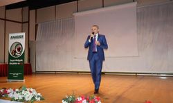 "CELAL HOCA GENÇLERİN GÖNLÜNÜ FETHETTİ"