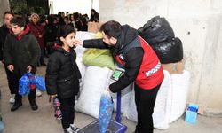 "GERİ DÖNÜŞÜM VE SIFIR ATIK BİLİNCİ, ÖĞRENCİLERE AŞILANIYOR"