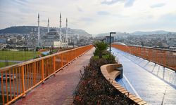 "EKOLOJİK KÖPRÜ TAMAMLANDI"