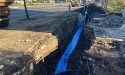 "VAKFIKEBİR’İN ALTYAPISINA BÜYÜKŞEHİR DAMGASI"