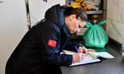 "ORTAHİSAR BELEDİYESİ, YILBAŞI ÖNCESİ DENETİMLERİNİ ARTIRDI"