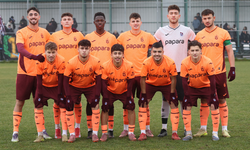 "TRABZONSPOR U19 0-1 KOCAELİSPOR U19"