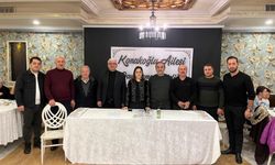 "KONAK OĞULLARI’NDAN ÖRNEK BULUŞMA"