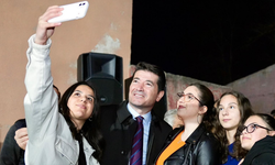 "ORTAHİSAR GENÇ KART’A ESNAFLARDAN YOĞUN İLGİ"