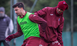 "TRABZONSPOR’DA KASIMPAŞA MAÇI HAZIRLIKLARI BAŞLADI"