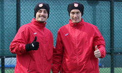 "FATSA BELEDİYESPOR MAÇI HAZIRLIKLARI SÜRÜYOR"