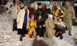 "GALYAN DA MUHTEŞEM KALANDAR AKŞAMI"