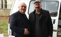 "PAZARCI ESNAFIMIZ İÇİN GEREKENİ YAPACAĞIZ"