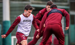 "KOCAELİSPOR MAÇI HAZIRLIKLARI BAŞLADI"