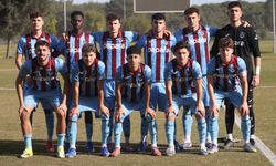 "HESAPCOM ANTALYASPOR U19 0-0 TRABZONSPOR U19"