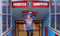 "TRABZONSPOR’A ‘VİCDAN ŞAMPİYONLUĞU’ TEŞEKKÜRÜ"