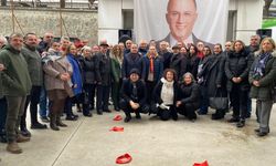 "CHP MİLLETVEKİLİ SİBEL SUİÇMEZ, MEHMET MURAT ÇALIK İÇİN MAÇKA’DA DÜZENLENEN YAŞAM HAKKI YÜRÜYÜŞÜNE KATILDI"