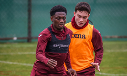 "İSTANBULSPOR MAÇI HAZIRLIKLARI SÜRÜYOR"