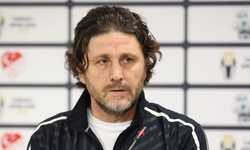 "TEKNİK DİREKTÖR FATİH TEKKE VE KAPTAN ANTHONY NWAKAEME BASIN TOPLANTISI DÜZENLEDİ"