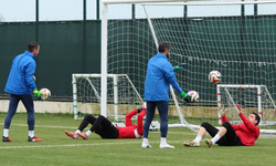 "SEBAT GANÇLİK SPOR HAZIRLIKLARI SÜRÜYOR"