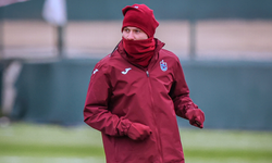 "TRABZONSPOR, İSTANBULSPOR MAÇI HAZIRLIKLARINI SÜRDÜRÜYOR"