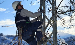 "ÇORUH EDAŞ, GİRESUN’DA KESİNTİSİZ ENERJİ İÇİN YOĞUN KAR YAĞIŞINDA SAHADA"