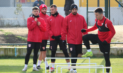 "ARTVİN HOPASPOR MAÇI HAZIRLIKLARI SÜRÜYOR"