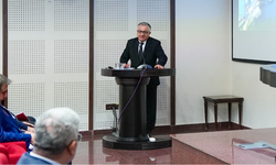 "BAŞKANVEKİLİ AKAÇ, ORTAHİSAR BELEDİYESİ’NİN ÇALIŞMALARINI ANLATTI"