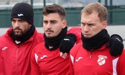 "FATSA BELEDİYESPOR MAÇI HAZIRLIKLARI SÜRÜYOR"