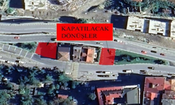 "BÜYÜKŞEHİR’DEN TRAFİĞİ RAHATLATACAK DÜZENLEME"