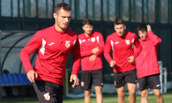 "SEBAT GENÇLİK SPOR, PAZARSPOR MAÇI HAZIRLIKLARINI SÜRDÜRÜYOR"