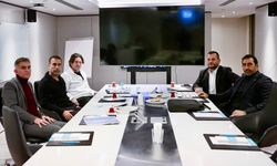 "DEĞERLENDİRME TOPLANTISI GERÇEKLEŞTİRİLDİ"