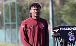 "FUTBOLCU CHİBUİKE NWAİWU BASIN TOPLANTISI DÜZENLEDİ"