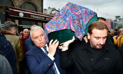 "VALİ AZİZ YILDIRIM, ZEYYAT KAFKAS’IN ACISINI PAYLAŞTI"