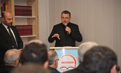 "BAŞKAN GENÇ TÜRK-İSLAM MEDENİYETİNE HER ZAMANKİNDEN DAHA FAZLA İHTİYAÇ VAR”