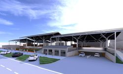 "SÜRMENE’YE MODERN PAZAR YERİ VE KAPALI OTOPARK GELİYOR"