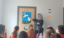 "ÇİLEKLİ DÜŞLER KÖYÜ YAŞAM MERKEZİ'NE ÖĞRENCİLERDEN YOĞUN İLGİ"