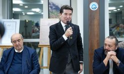 "BAŞKAN KAYA, 10 OCAK GAZETECİLER GÜNÜ DOLAYISIYLA TRABZON BASININI AĞIRLADI"